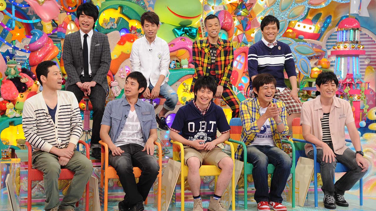 持ち込み企画プレゼン大会（2012年7月）